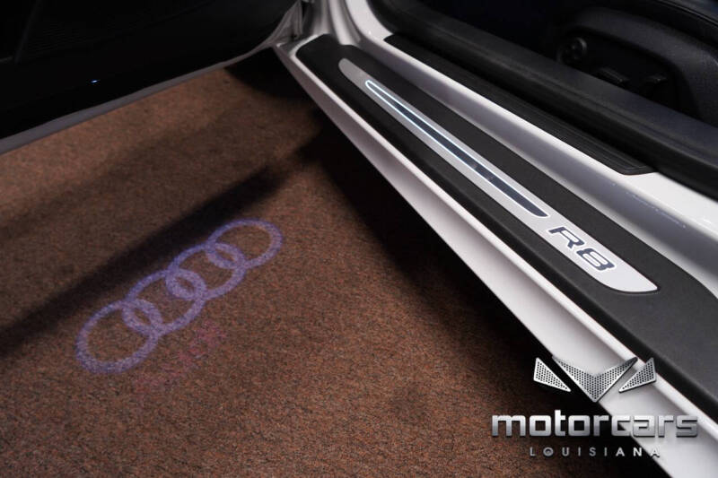 2011 Audi R8 5.2 quattro