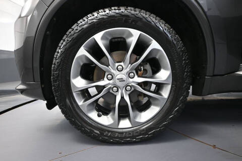 2019 Dodge Durango GT Plus