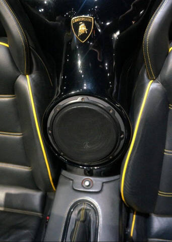 2006 Lamborghini Gallardo Spyder