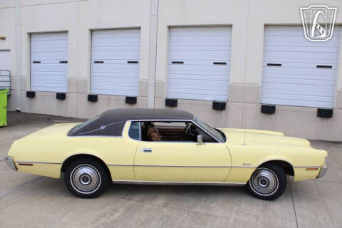 1972 Ford Thunderbird