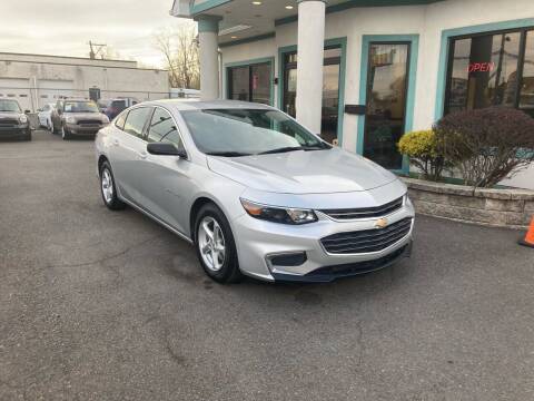 2016 Chevrolet Malibu for sale at Autopike in Levittown PA