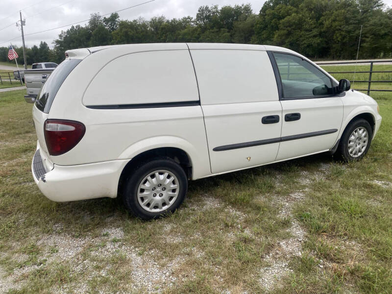 2003 Dodge Grand Caravan CV