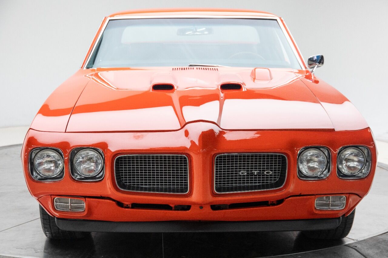 1970 Pontiac GTO 36