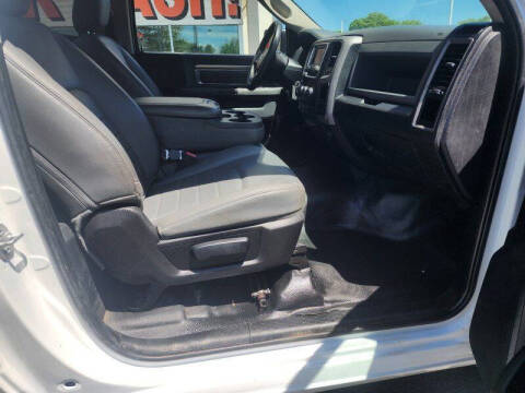 2017 RAM 1500 Tradesman