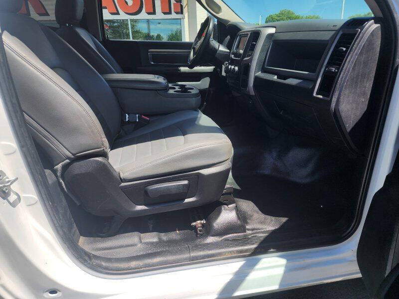 2017 RAM 1500 Tradesman