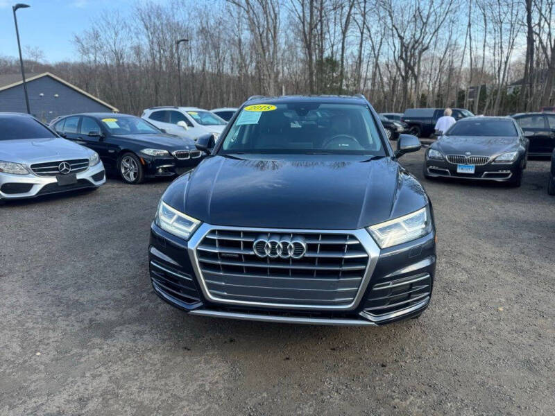 2018 Audi Q5