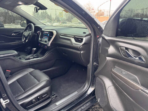 2017 GMC Acadia SLT-1