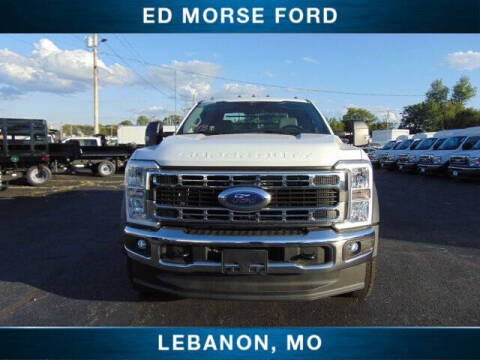 2025 Ford F-550 Super Duty