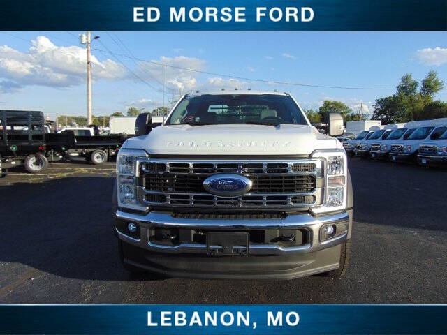 2025 Ford F-550 Super Duty