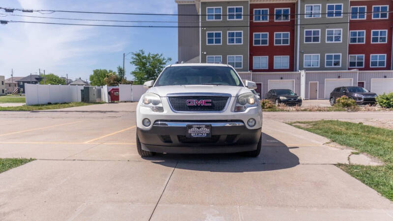 2011 GMC Acadia SLT-1
