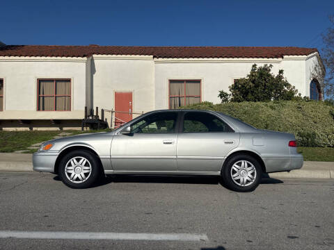 2000 Toyota Camry LE