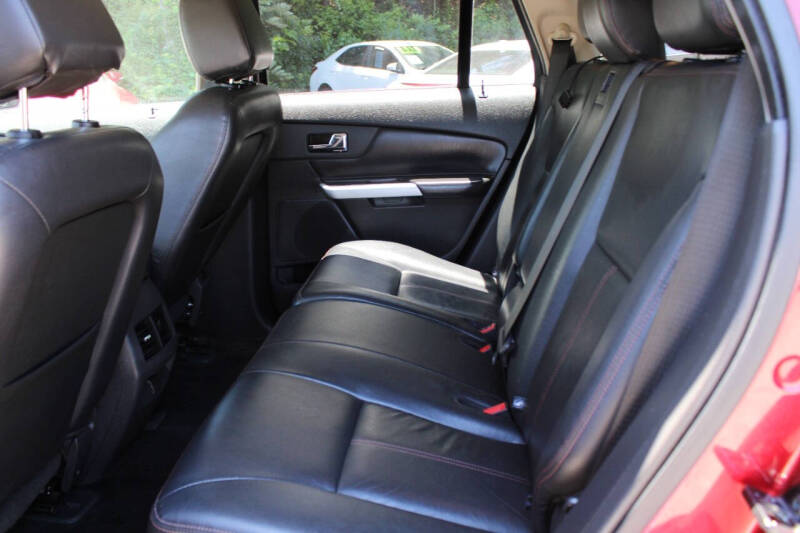 2013 Ford Edge SEL