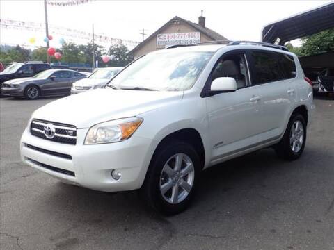 2007 Toyota RAV4 for sale at Steve & Sons Auto Sales 3 in Milwaukee OR
