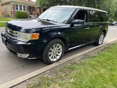 2009 Ford Flex