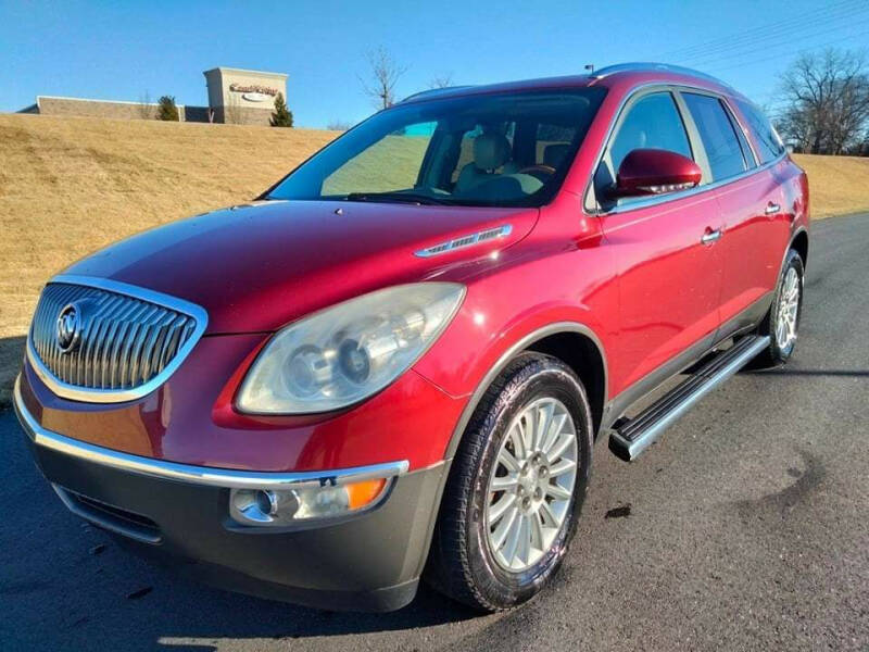 2008 Buick Enclave CXL