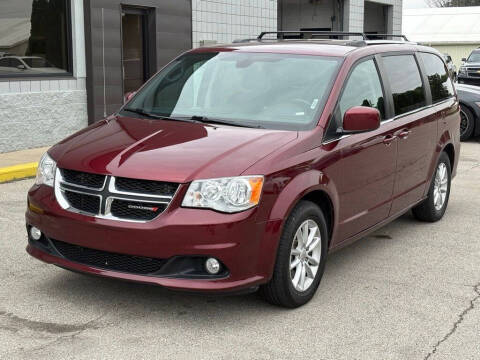 2020 Dodge Grand Caravan SXT
