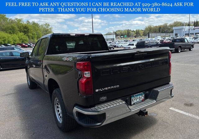 2023 Chevrolet Silverado 1500