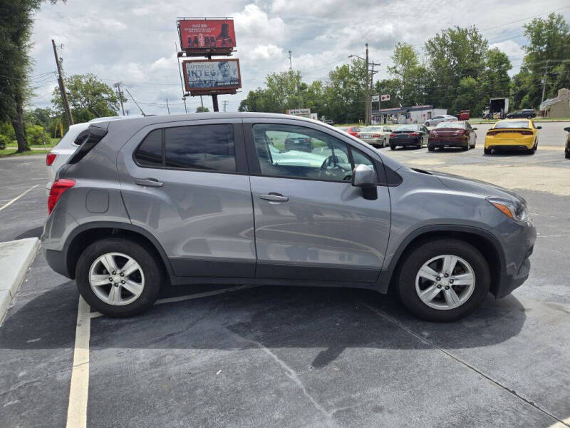 2020 Chevrolet Trax LS