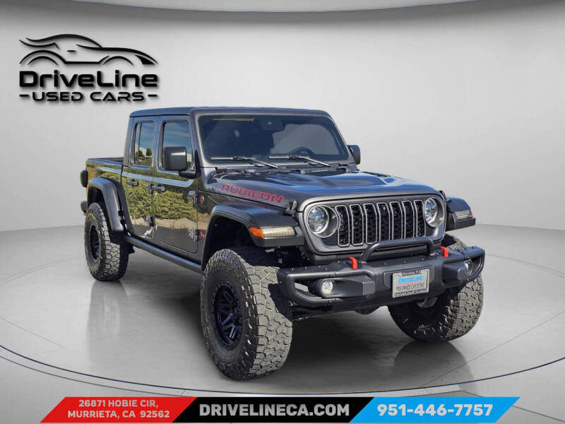 2024 Jeep Gladiator