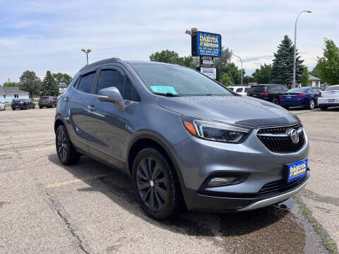 2019 Buick Encore Essence
