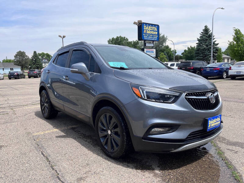 2019 Buick Encore Essence