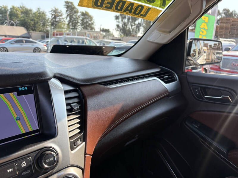 2017 Chevrolet Tahoe Premier