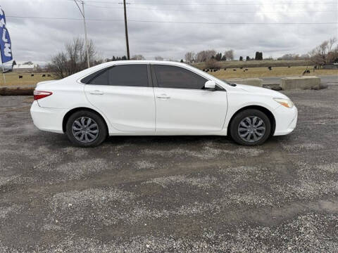 2015 Toyota Camry LE