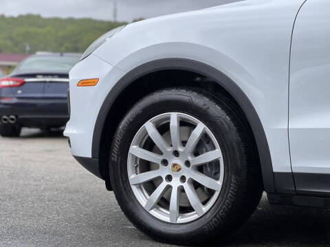 2021 Porsche Cayenne