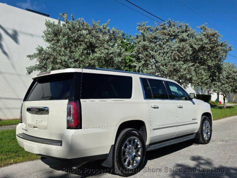 2015 GMC Yukon XL Denali
