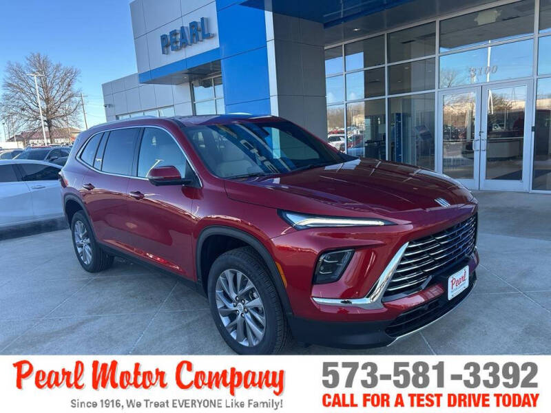 2026 Buick Enclave Preferred