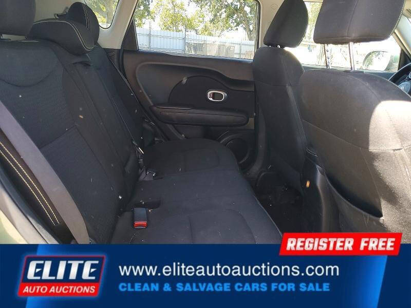 2014 Kia Soul +