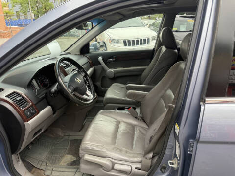 2007 Honda CR-V EX-L