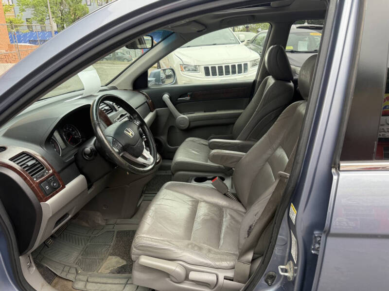 2007 Honda CR-V EX-L