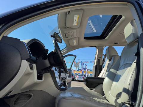 2009 GMC Acadia SLT-1