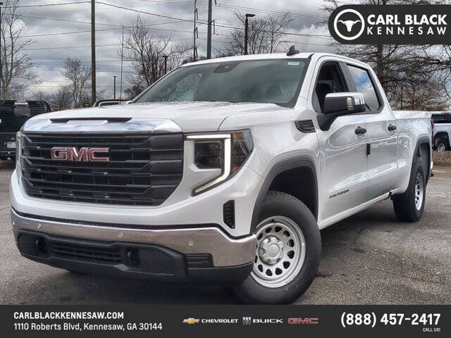 2026 GMC Sierra 1500