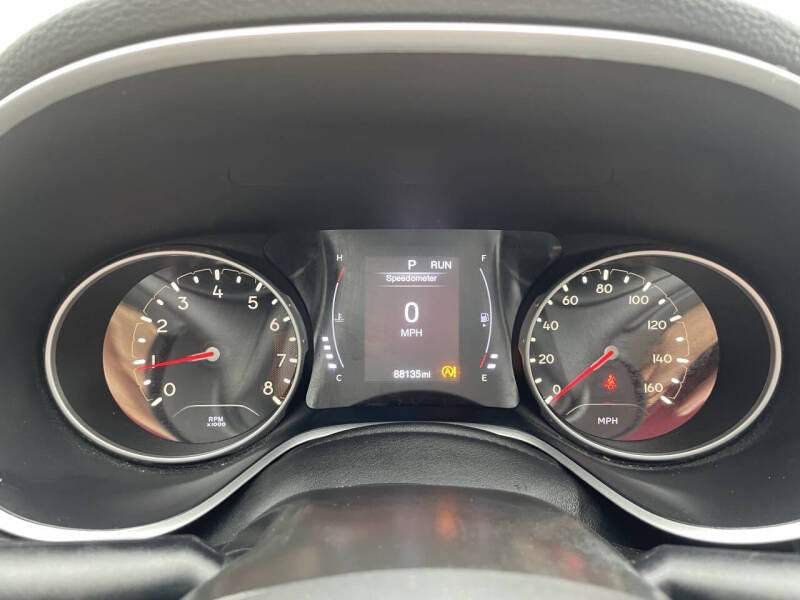 2019 Jeep Compass Altitude