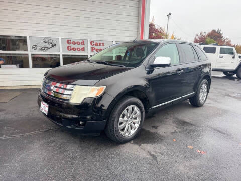 2008 Ford Edge SEL