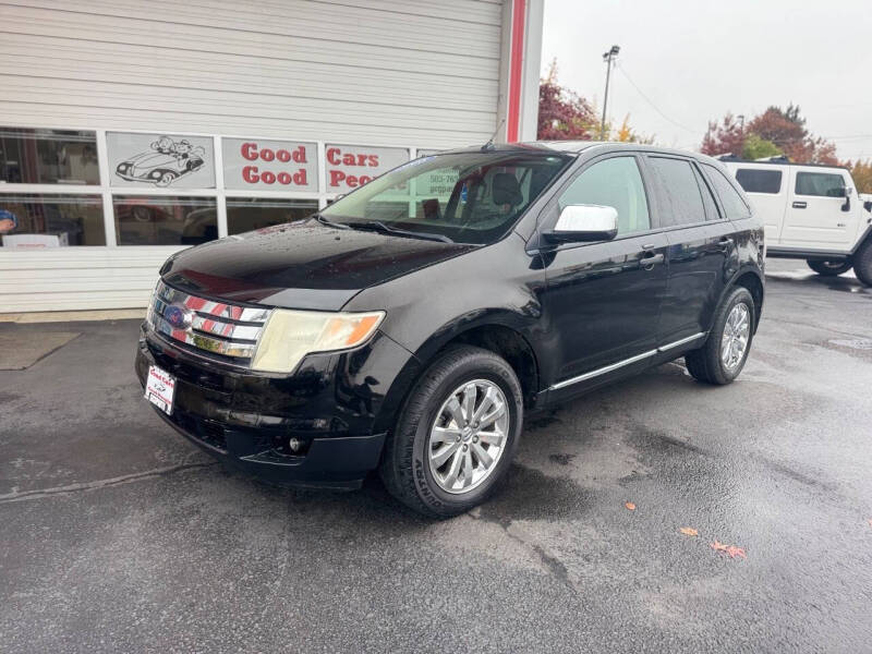 2008 Ford Edge SEL
