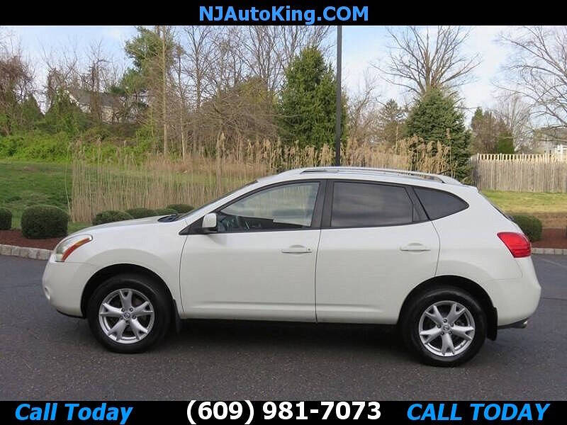 2009 Nissan Rogue SL