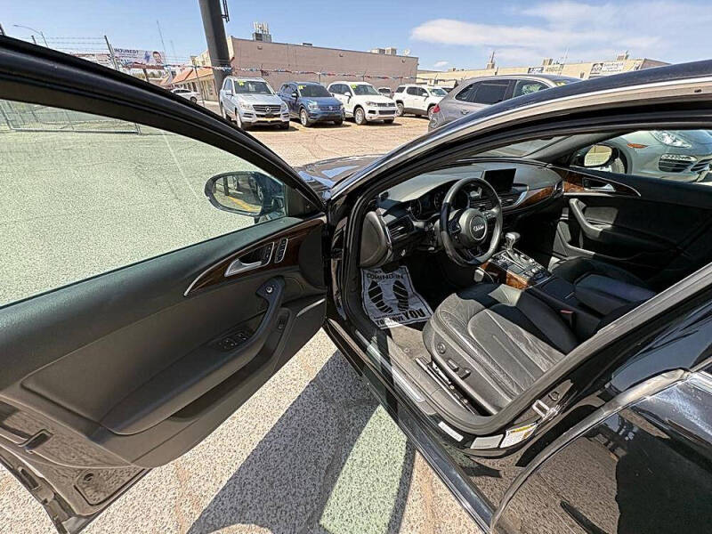 2014 Audi A6 2.0T Premium Plus