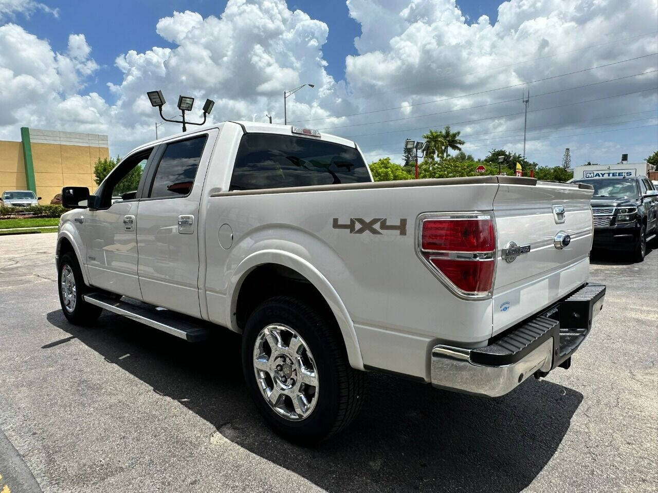 2013 FORD F-150 Pickup - $20,995