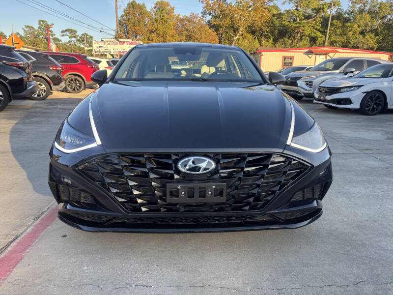 2023 Hyundai Sonata SEL