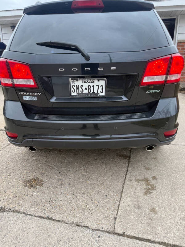 2013 Dodge Journey SXT