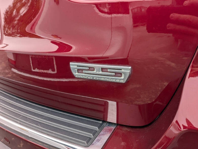 2018 Jeep Grand Cherokee Sterling Edition