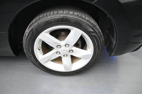 2009 Mitsubishi Eclipse Spyder GS