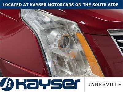 2014 Cadillac SRX Luxury Collection