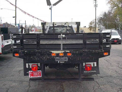 2017 Ford F-450 Super Duty