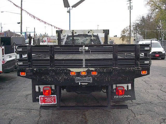 2017 Ford F-450 Super Duty