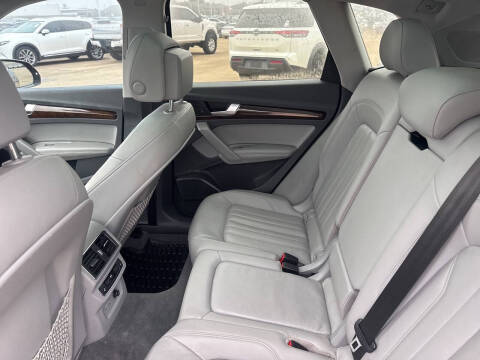 2019 Audi Q5 quattro Premium Plus 45 TFSI