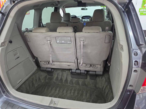 2016 Honda Odyssey SE
